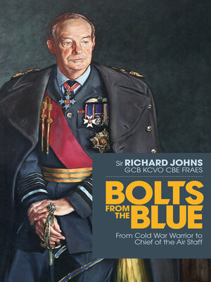 cover image of Bolts from the Blue